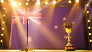 マーシャル・ハンバーガーは実名？Australian Idol優勝の軌跡